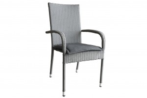 Paso Stackable Dining Chair 