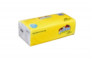 Softpack Adomi Allove 200 sheet 2-ply