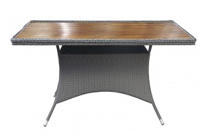 Muzeo Wood Dining Table